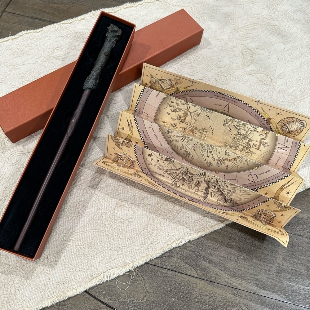 HARRY POTTER WAND Universal Studios